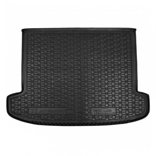 Avto-Gumm Коврик в багажник Hyundai Tucson IV '21- (верхняя полка c сабвуфером) Avto-Gumm Коврик в багажник Hyundai Tucson IV '21- (верхняя полка c сабвуфером)