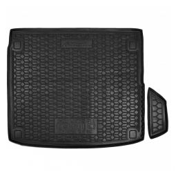 Avto-Gumm Коврик в багажник Hyundai Ioniq electric '21- (c сабвуфером)