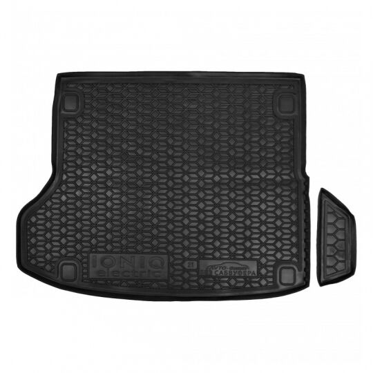 Avto-Gumm Коврик в багажник Hyundai Ioniq electric '21- (без сабвуфера) Avto-Gumm Коврик в багажник Hyundai Ioniq electric '21- (без сабвуфера)