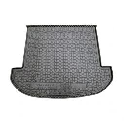 Avto-Gumm Коврик в багажник Hyundai Santa Fe IV '21-23 (7 мест)