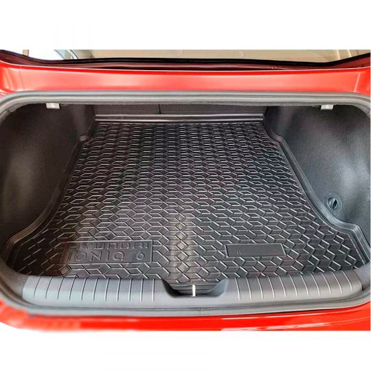 Avto-Gumm Коврик в багажник Hyundai Ioniq 6 '22- Avto-Gumm Коврик в багажник Hyundai Ioniq 6 '22-