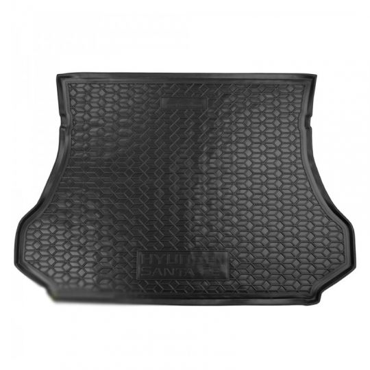 Avto-Gumm Коврик в багажник Hyundai Santa Fe I '01-06