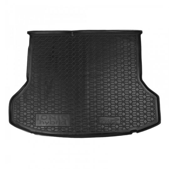 Avto-Gumm Коврик в багажник Hyundai Ioniq hybrid '16- (USA) [два уха]