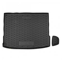 Avto-Gumm Коврик в багажник Hyundai Kona II '23- (hybrid/electric) [верхняя полка]