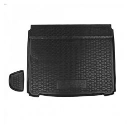 Avto-Gumm Коврик в багажник Hyundai Kona II '23- (hybrid/electric) [нижняя полка]