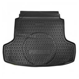 Avto-Gumm Коврик в багажник Hyundai Sonata VIII '23- (ДВС)