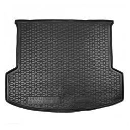 Avto-Gumm Коврик в багажник Hyundai Santa Fe V '23- (5 мест)