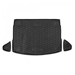 Avto-Gumm Коврик в багажник Hyundai i30 III '24- хэтчбек [верхняя полка]