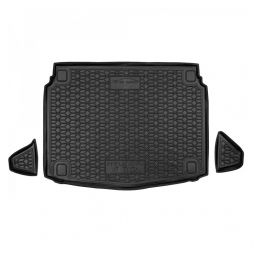 Avto-Gumm Коврик в багажник Hyundai i30 III '24- хэтчбек [нижняя полка]