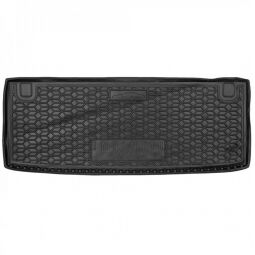 Avto-Gumm Коврик в багажник Infiniti QX80 (Z62) III '18-24 [7/7 мест]