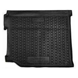 Avto-Gumm Коврик в багажник Jeep Wrangler JL '17- (4 двери) Sahara