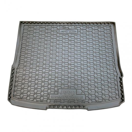 Avto-Gumm Коврик в багажник Jeep Cherokee (KL) '13-23 Avto-Gumm Коврик в багажник Jeep Cherokee (KL) '13-23
