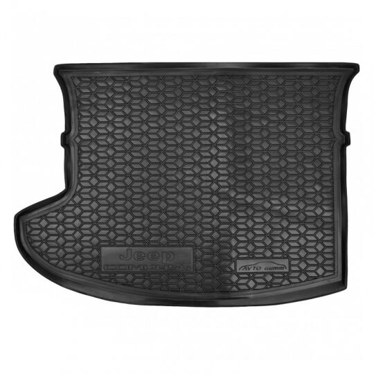 Avto-Gumm Коврик в багажник Jeep Compass I '11-16 Avto-Gumm Коврик в багажник Jeep Compass I '11-16