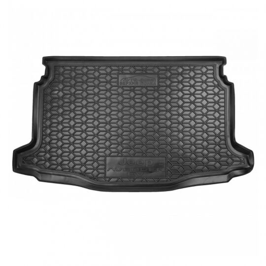 Avto-Gumm Коврик в багажник Jeep Renegade '14- (верхняя полка) Avto-Gumm Коврик в багажник Jeep Renegade '14- (верхняя полка)