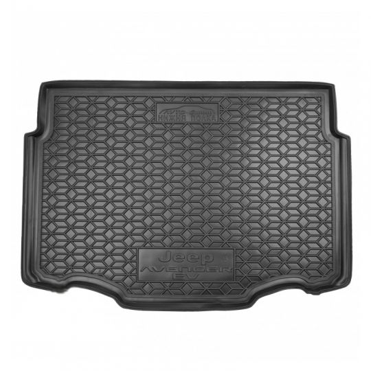 Avto-Gumm Коврик в багажник Jeep Avenger '22- (нижняя полка)