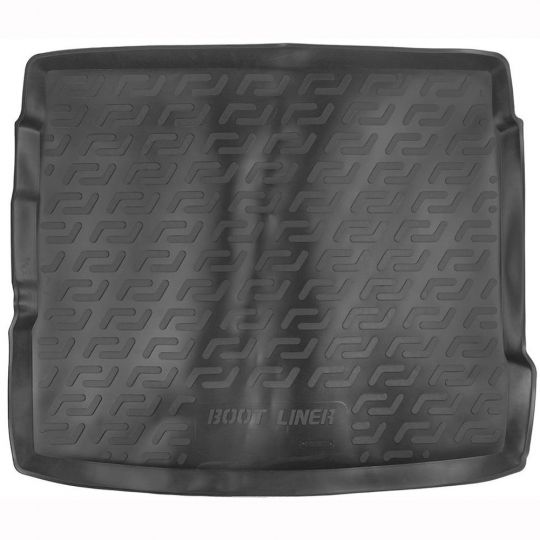 L.LOCKER Коврик в багажник Audi Q3 '11-