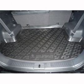L.LOCKER Коврик в багажник Chevrolet Captiva '06-