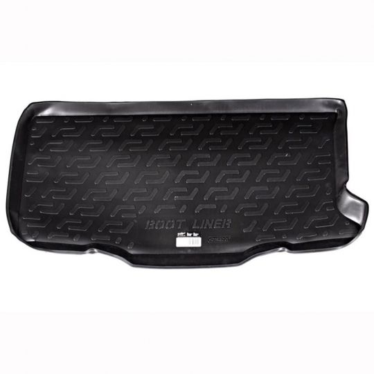 L.LOCKER Коврик в багажник Fiat 500 '07- хэтчбек