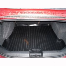 L.LOCKER Коврик в багажник Ford Focus I '98-04 седан