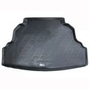 L.LOCKER Коврик в багажник Geely SL '11- седан