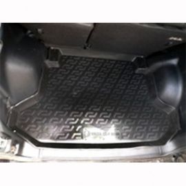 L.LOCKER Коврик в багажник Honda CR-V II '01-06
