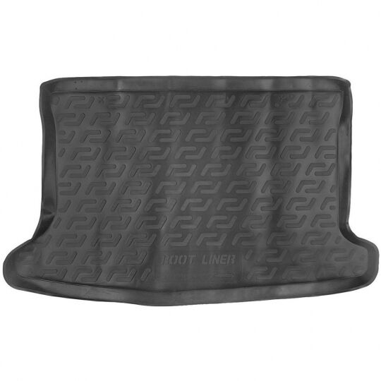 L.LOCKER Коврик в багажник Hyundai Accent IV '10-17 хэтчбек L.LOCKER Коврик в багажник Hyundai Accent IV '10-17 хэтчбек