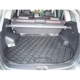 L.LOCKER Коврик в багажник Hyundai Santa Fe II '06-10 (5 мест)