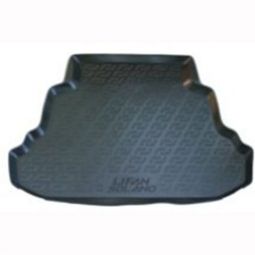 L.LOCKER Коврик в багажник Lifan 620/Solando '07- седан