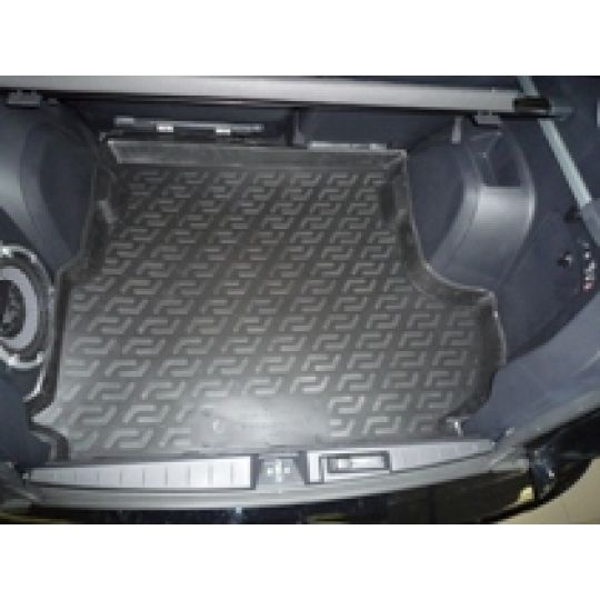 L.LOCKER Коврик в багажник Mitsubishi Outlander II '05-12 (сабвуфер) L.LOCKER Коврик в багажник Mitsubishi Outlander II '05-12 (сабвуфер)