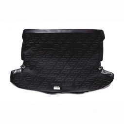 L.LOCKER Коврик в багажник Mitsubishi Pajero III '99-06 (5 дверей)