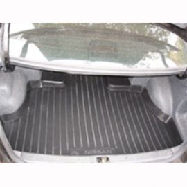 L.LOCKER Коврик в багажник Nissan Almera (N16) '00-06 седан