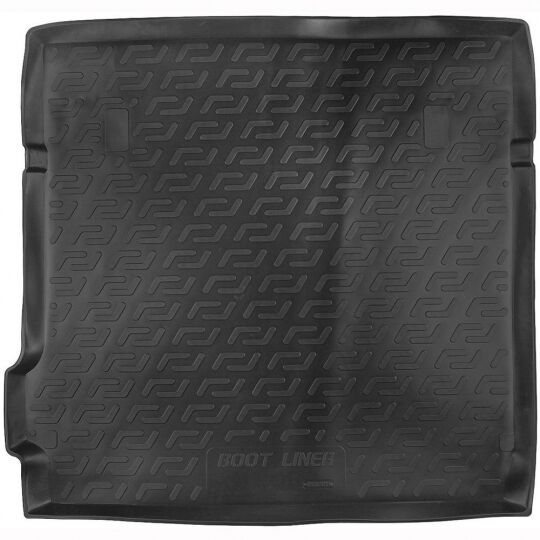 L.LOCKER Коврик в багажник Nissan Pathfinder (R51) '05-14