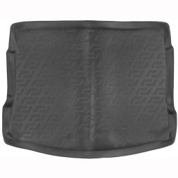 L.LOCKER Коврик в багажник Nissan Qashqai I '07-13