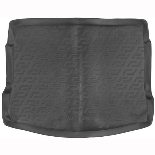 L.LOCKER Коврик в багажник Nissan Qashqai I '07-13