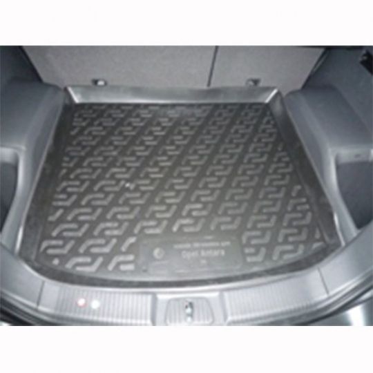 L.LOCKER Коврик в багажник Opel Antara '06-17 L.LOCKER Коврик в багажник Opel Antara '06-17