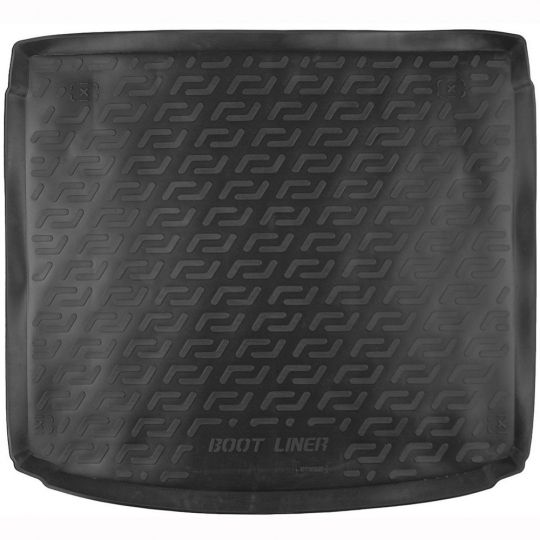 L.LOCKER Коврик в багажник Opel Astra H '04-10 универсал