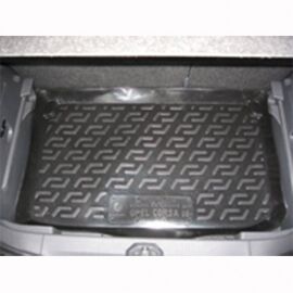 L.LOCKER Коврик в багажник Opel Corsa D '06-14 хэтчбек