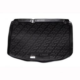 L.LOCKER Коврик в багажник Seat Leon II '05-12