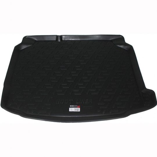 L.LOCKER Коврик в багажник Seat Leon III '13- хэтчбек (5 дверей)