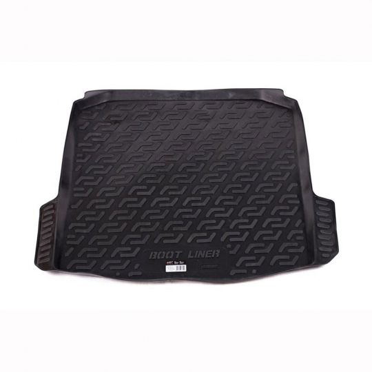 L.LOCKER Коврик в багажник Skoda Fabia I '99-07 универсал