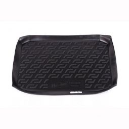 L.LOCKER Коврик в багажник Skoda Fabia II '07-14 хэтчбек