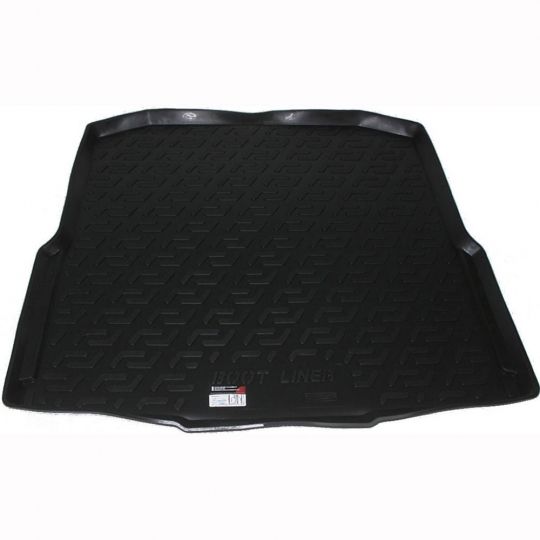 L.LOCKER Коврик в багажник Skoda Octavia III '13- универсал