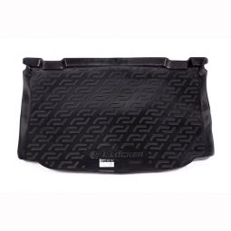 L.LOCKER Коврик в багажник Skoda Roomster '06-15