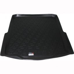 L.LOCKER Коврик в багажник Skoda Superb II '08-15