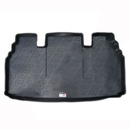 L.LOCKER Коврик в багажник SsangYong Rodius II '13-