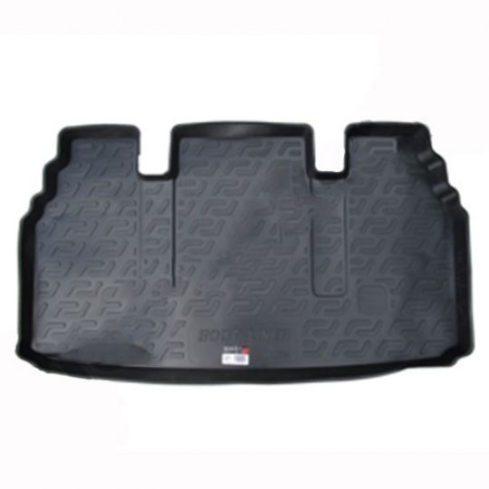 L.LOCKER Коврик в багажник SsangYong Rodius II '13-