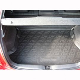 L.LOCKER Коврик в багажник Toyota Auris I '07-12 хэтчбек
