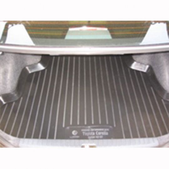 L.LOCKER Коврик в багажник Toyota Corolla (E12/E13) '01-06 седан