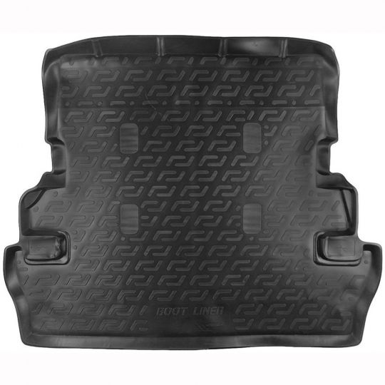 L.LOCKER Коврик в багажник Toyota Land Cruiser 200 '07-