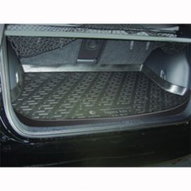 L.LOCKER Коврик в багажник Toyota RAV4 II '00-05 (5 дверей)